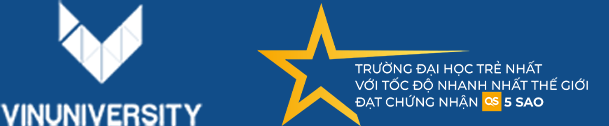 VinUniversity - Trường đại học trẻ nhất với tốc độ nhanh nhất thế giới đạt chứng nhận QS 5 sao