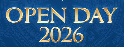 Open Day 2026