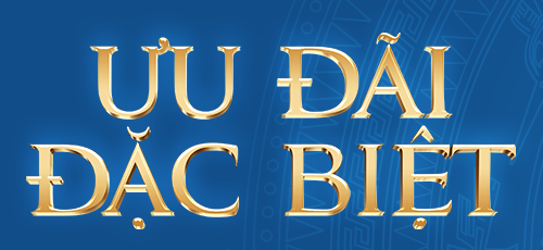 Ưu đãi đặc biệt